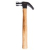 Amtech 16oz Wooden Shaft Claw Hammer(2)